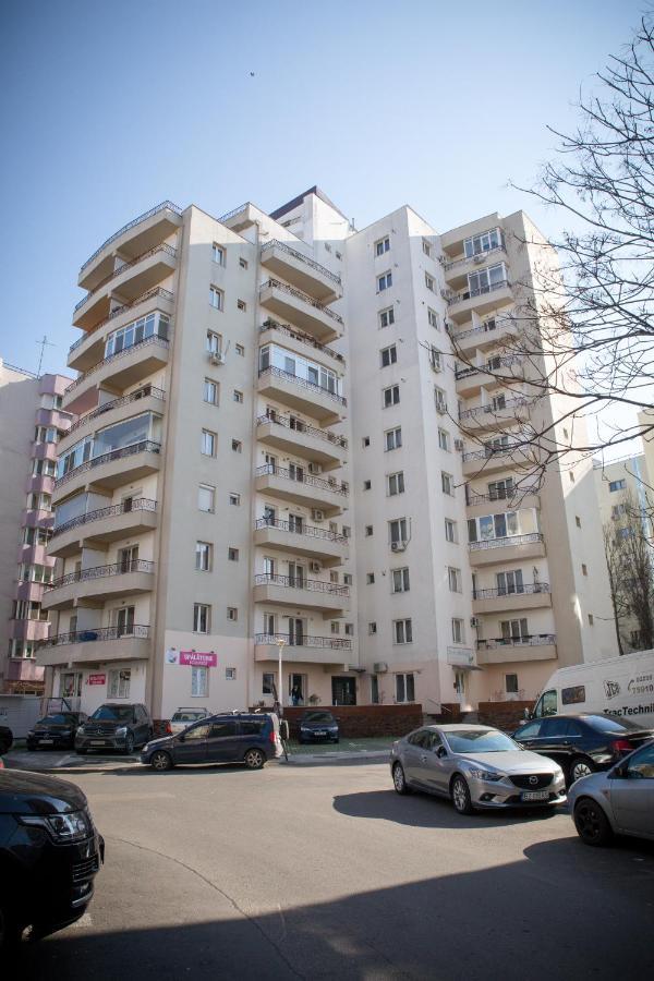 Nobel: Premium Two-Room Apartment In Bucharest'S City Center! Екстер'єр фото