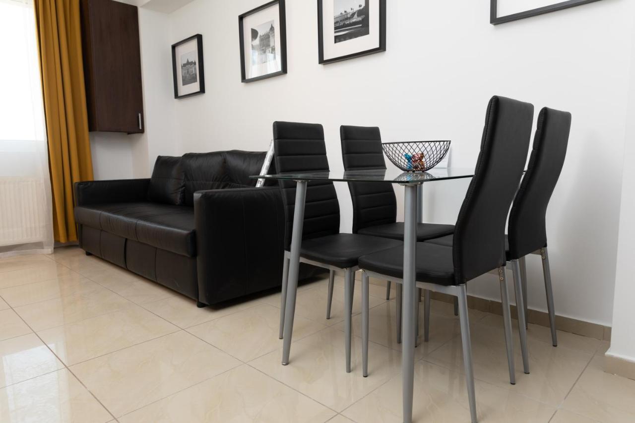Nobel: Premium Two-Room Apartment In Bucharest'S City Center! Екстер'єр фото