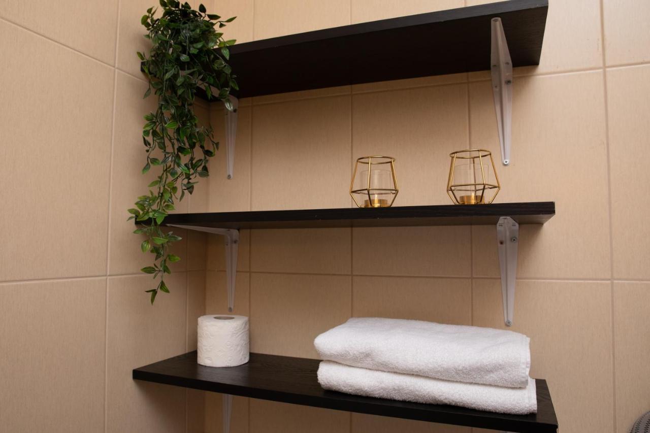 Nobel: Premium Two-Room Apartment In Bucharest'S City Center! Екстер'єр фото