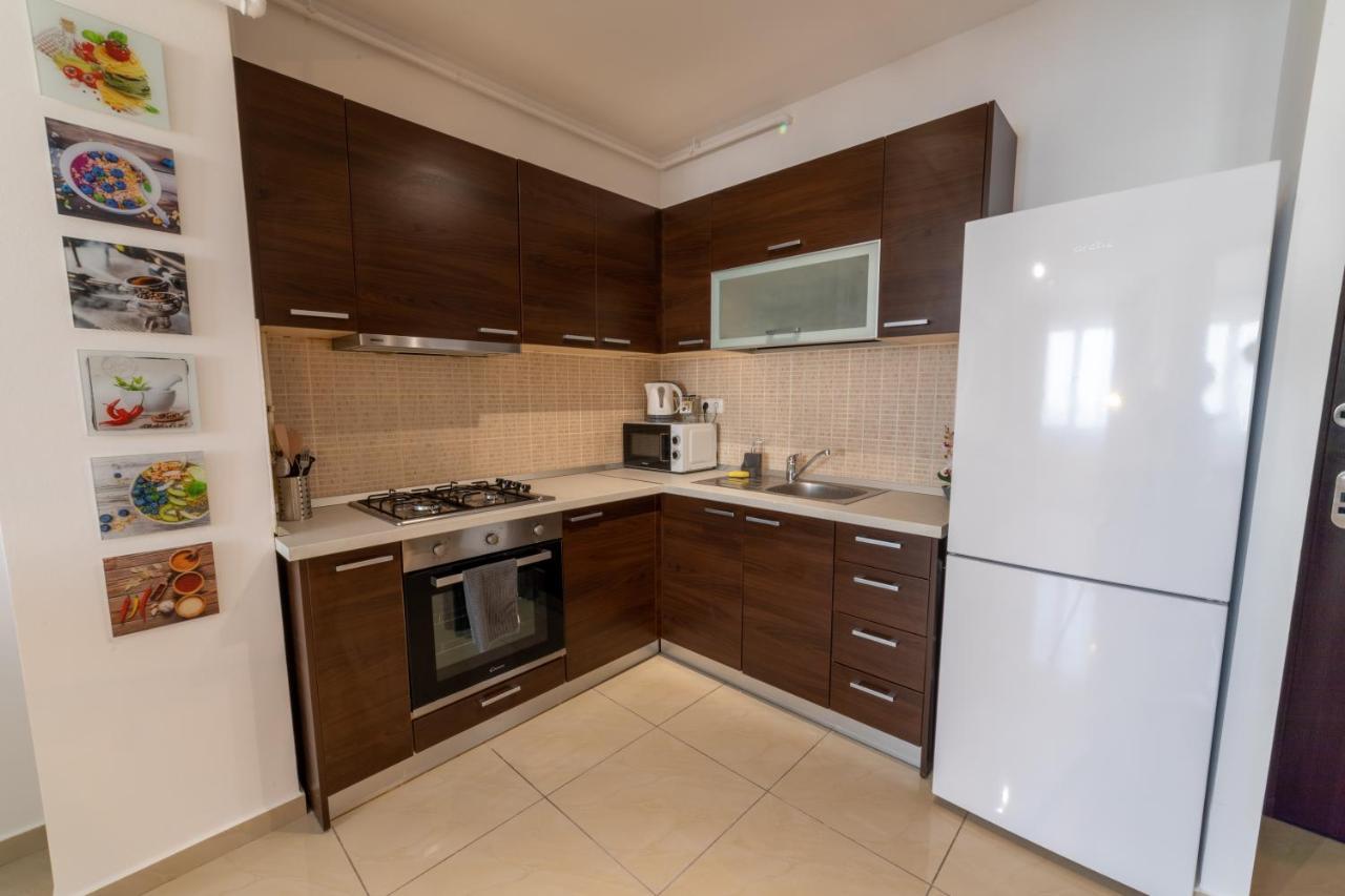 Nobel: Premium Two-Room Apartment In Bucharest'S City Center! Екстер'єр фото