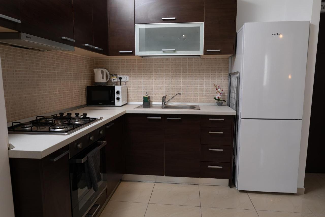 Nobel: Premium Two-Room Apartment In Bucharest'S City Center! Екстер'єр фото