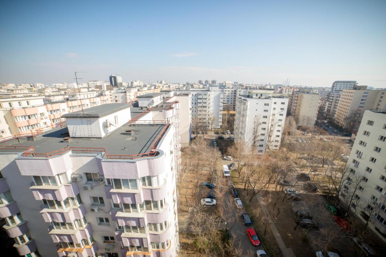 Nobel: Premium Two-Room Apartment In Bucharest'S City Center! Екстер'єр фото